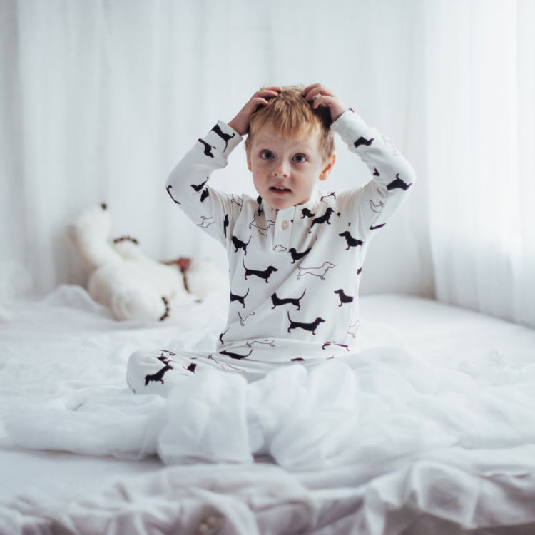 Çocuk Pijama Takımı Alınırken Dikkat Edilmesi Gerekenler
